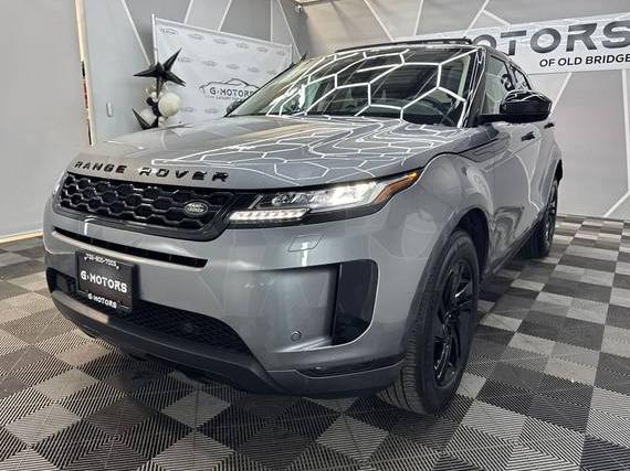 LAND ROVER RANGE ROVER EVOQUE 2022 SALZJ2FX1NH163200 image LAND ROVER RANGE ROVER EVOQUE 2022 SALZJ2FX1NH163200 image